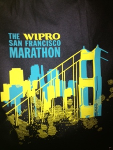 SF Wipro Marathon & Half Marathon 
